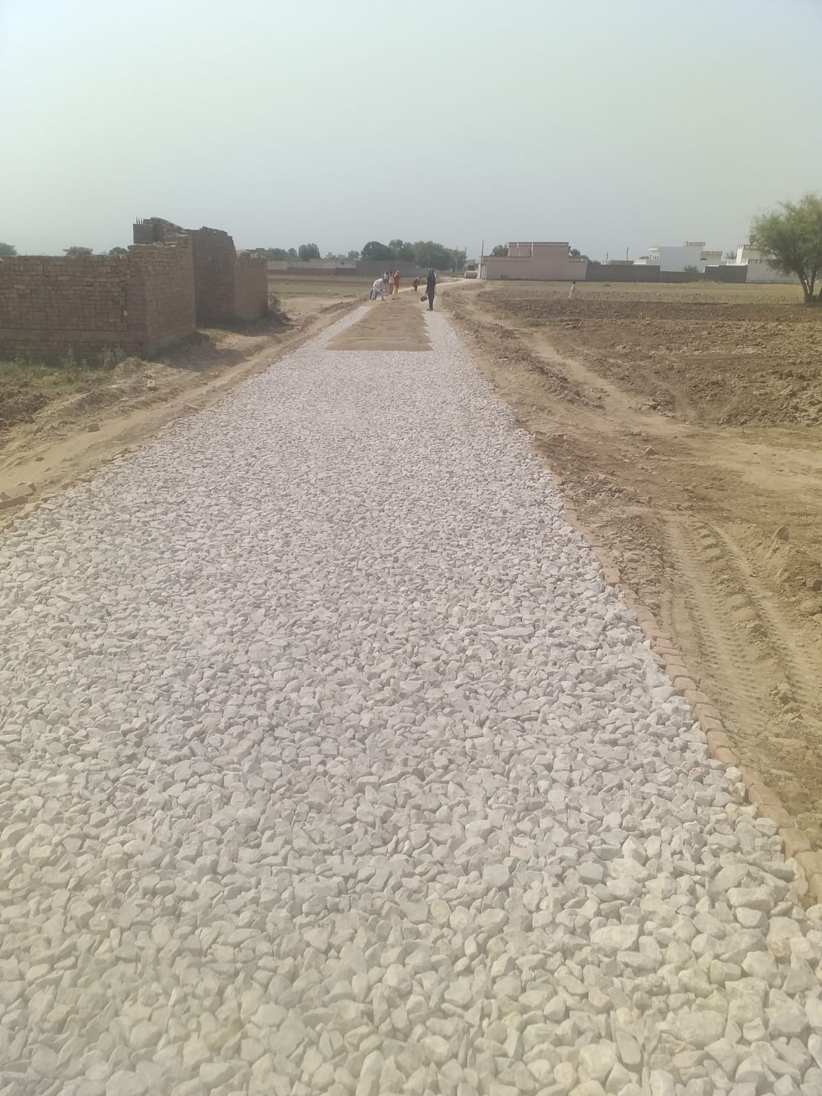 Thakra Village Road UC Doul-Tala Gujar Khan