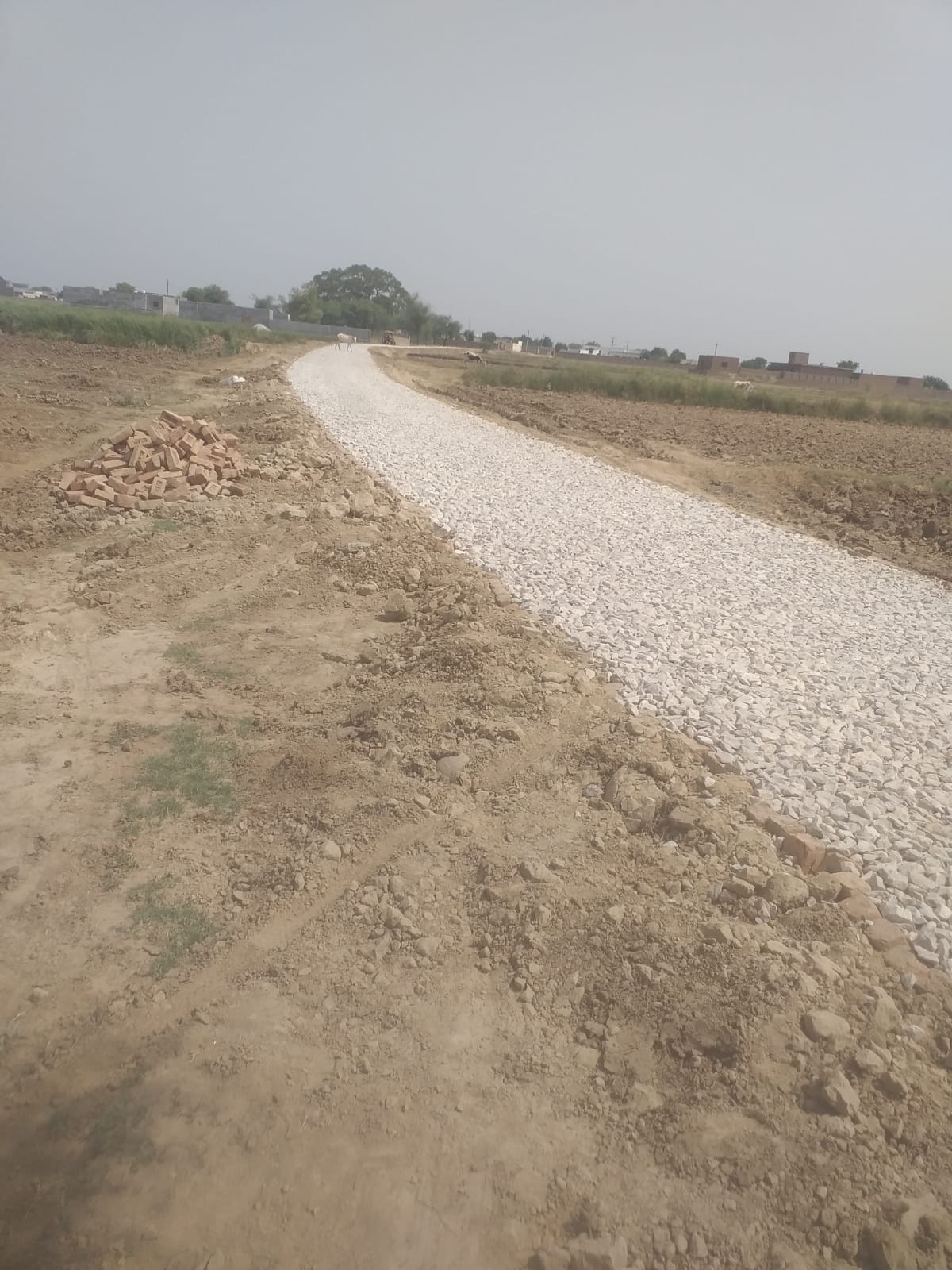 Thakra Village Road UC Doul-Tala Gujar Khan