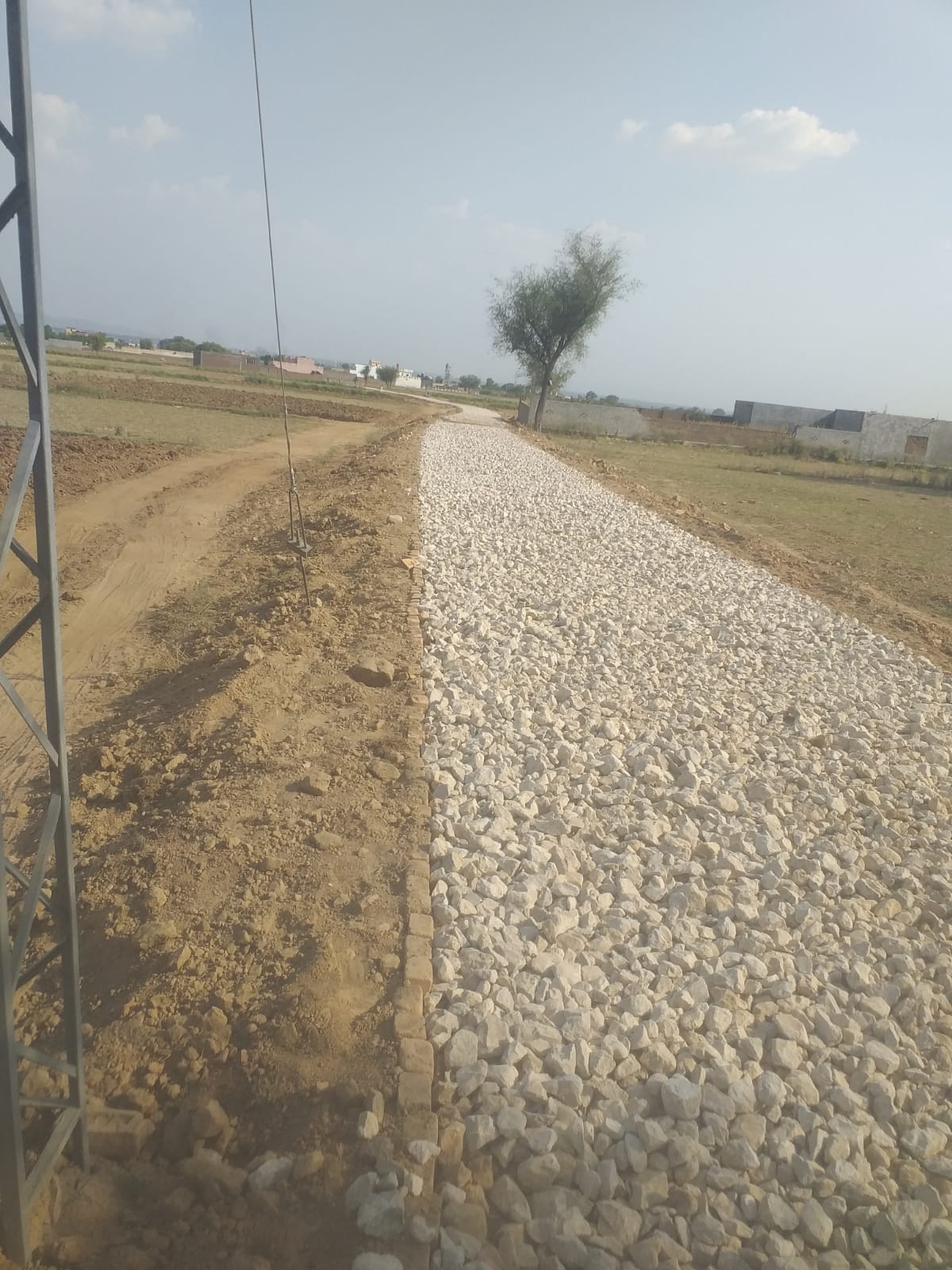 Thakra Village Road UC Doul-Tala Gujar Khan