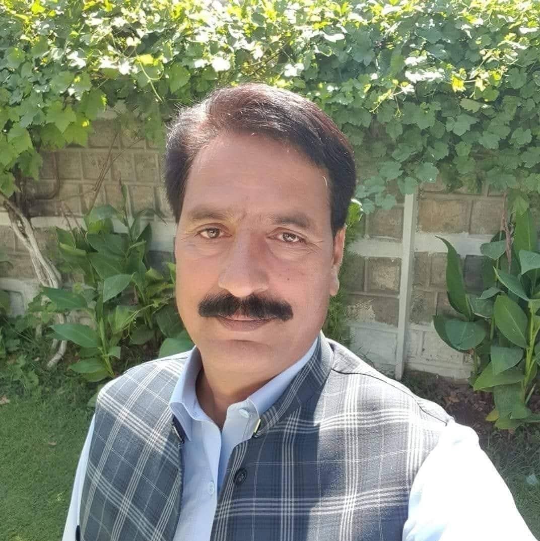 Gulfraz Ahmed Abbasi