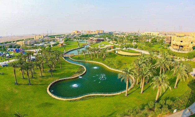 Family Park at Urban Green Agro Farms